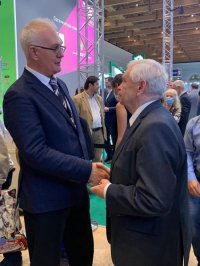 Лиханов Альберт Анатольевич. Новости.