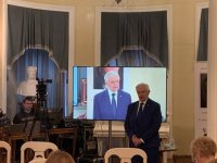 Лиханов Альберт Анатольевич. Новости.